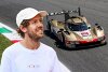 Bild zum Inhalt: Vettel-Comeback in Le Mans? Teamchef bestätigt Gespräche!