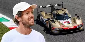 Vettel-Comeback in Le Mans? Teamchef bestätigt Gespräche!