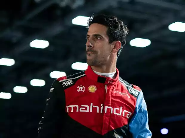 Titel-Bild zur News: Lucas di Grassi
