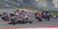 Bild zum Inhalt: Long-Lap-Penalty für Startunfälle: MotoGP-Stars fordern härtere Strafen