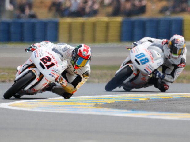 Francesco Bagnaia, Jorge Martin Francesco Bagnaia, Jorge Martin