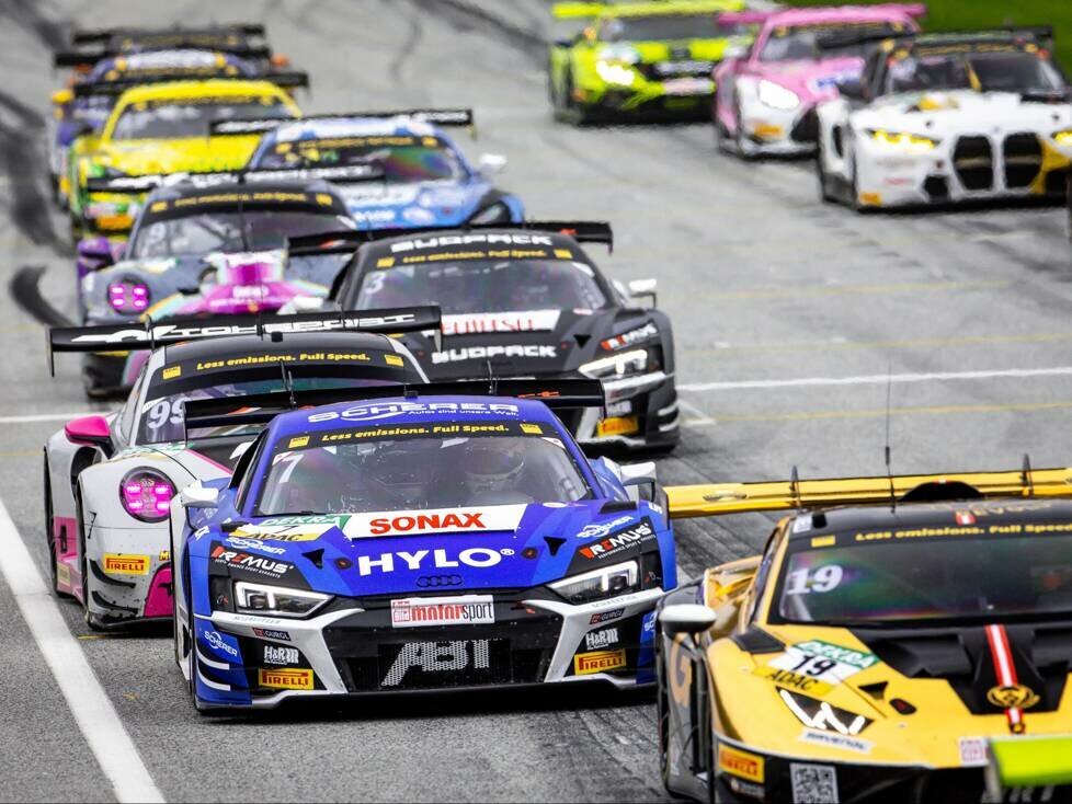 Die DTM steht beim Finale in Hockenheim vor der Titelentscheidung