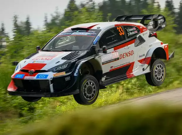 Elfyn Evans Titel-Bild zur News: Elfyn Evans