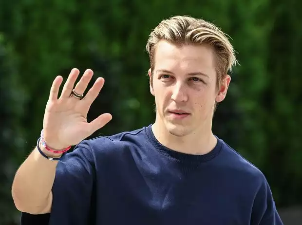 Liam Lawson Titel-Bild zur News: Liam Lawson