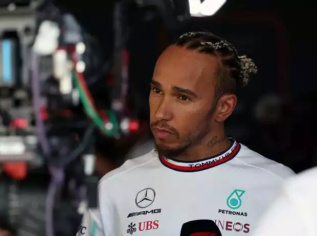 Lewis Hamilton Titel-Bild zur News: Lewis Hamilton