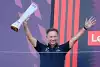 Bild zum Inhalt: Christian Horner: Sechster WM-Titel "ein goldener Moment" für Red Bull