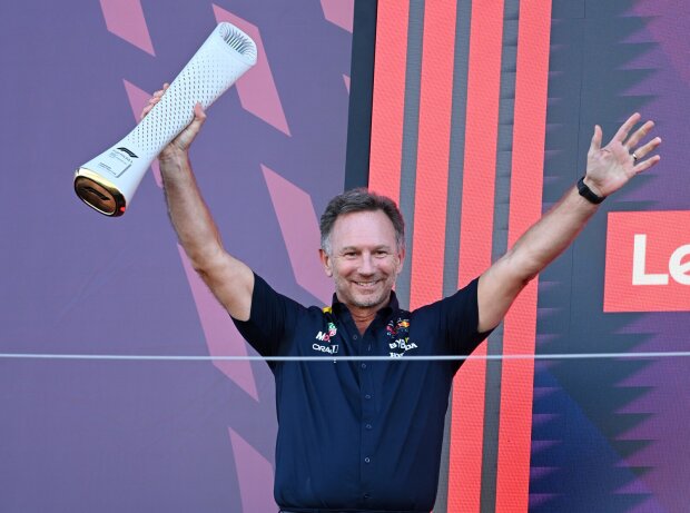 Christian Horner Christian Horner