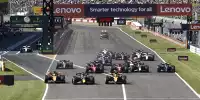 Max Verstappen, Lando Norris, Oscar Piastri, Charles Leclerc, Carlos Sainz