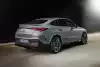 Bild zum Inhalt: Mercedes-AMG GLC Coupé (2023) debütiert in zwei Leistungsstufen