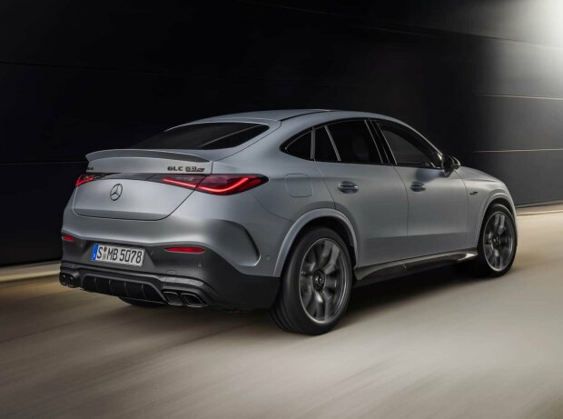 Mercedes-AMG GLC 63 S E Performance Coupe (2023) Mercedes-AMG GLC 63 S E Performance Coupe (2023)