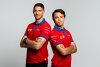 Nyck de Vries und Edoardo Mortara starten 2023/24 für Mahindra