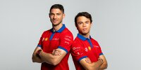 Nyck de Vries, Edoardo Mortara