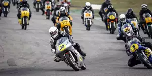 Hockenheim Classics 2023: Historische Motorräder &amp; Motorsport vom Feinsten