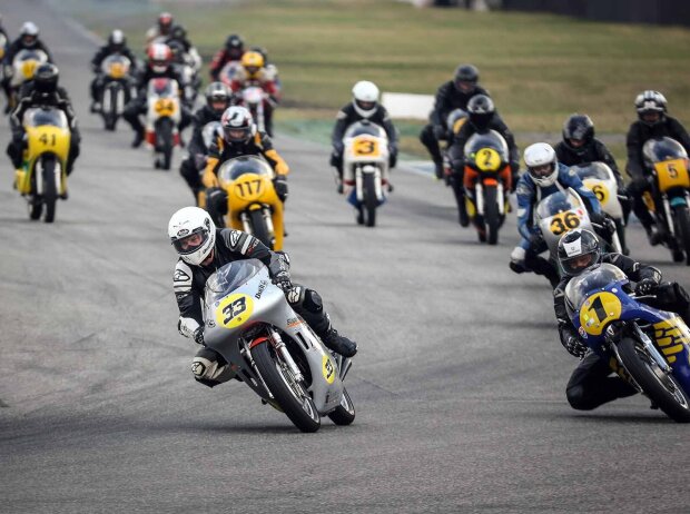 Impressionen der Hockenheim Classics: Historischer Motorsport vom Feinsten Impressionen der Hockenheim Classics: Historischer Motorsport vom Feinsten