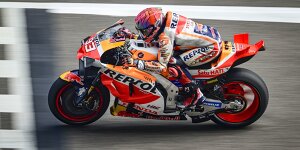 "Es ist ein Prozess": Fällt in Motegi die Entscheidung zur Zukunft von Marquez?
