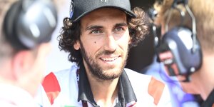 Kurzfristige Reise nach Japan: Alex Rins will in Motegi sein Comeback probieren