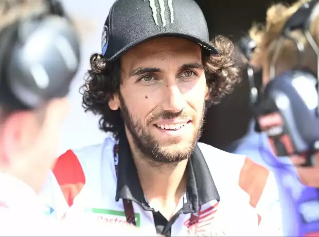 Alex Rins Titel-Bild zur News: Alex Rins