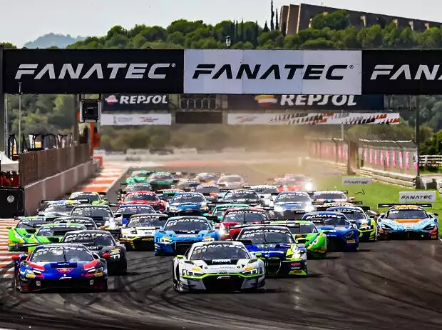 Der GT3-Sport wird auf absehbare Zeit beim reinen Verbrennungsmotor bleiben Titel-Bild zur News: Der GT3-Sport wird auf absehbare Zeit beim reinen Verbrennungsmotor bleiben