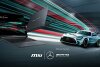 MSI und Mercedes-AMG Motorsport präsentieren Laptop für Rennfans
