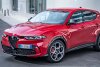 Bild zum Inhalt: Alfa Romeo laut CEO profitabel, will 2025 Verkaufsrekord