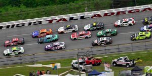 Infos NASCAR 2023 Talladega: TV-Zeiten, Teilnehmer, Historie