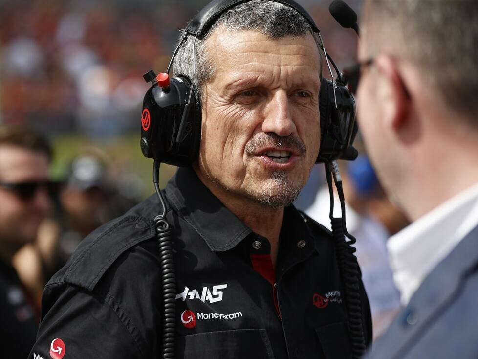 Günther Steiner