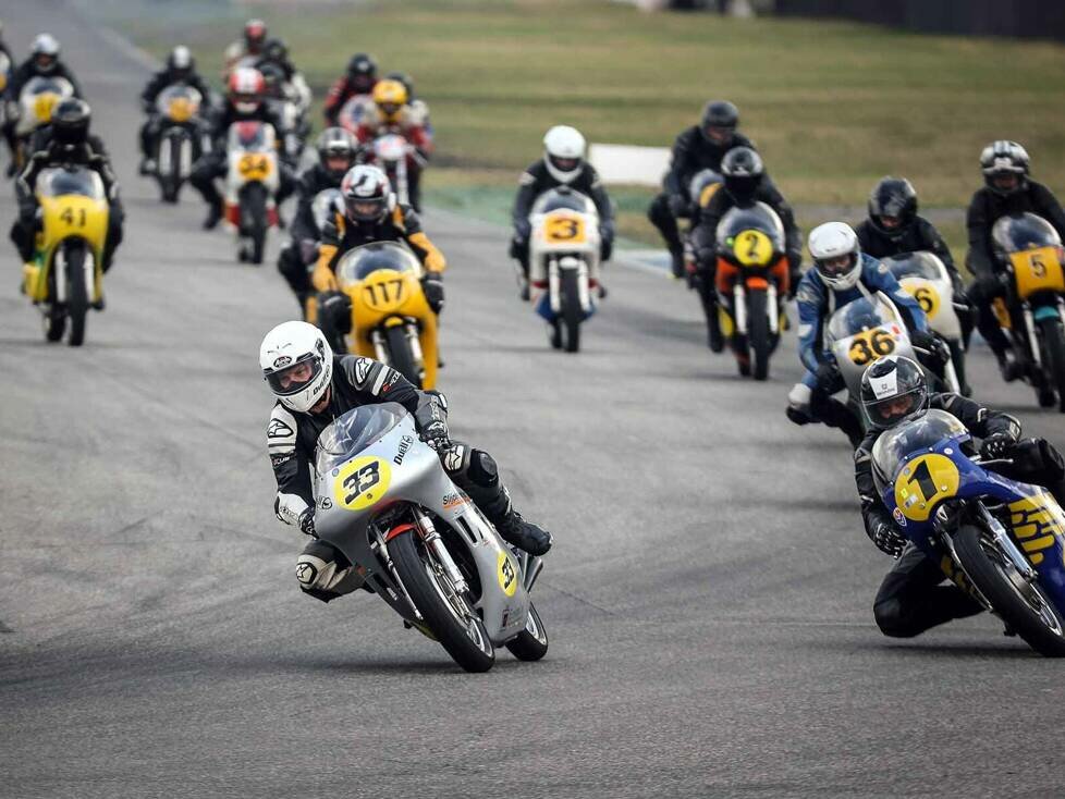 Impressionen der Hockenheim Classics: Historischer Motorsport vom Feinsten