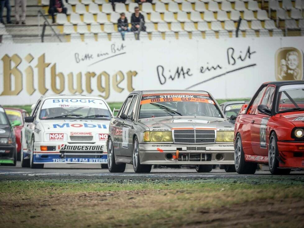 Impressionen der Hockenheim Classics: Historischer Motorsport vom Feinsten