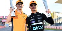 Oscar Piastri, Lando Norris