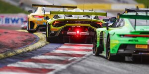 "Dachte, es bleibt fair": Tracklimits-Ärger auch ohne Strafen bei DTM in Spielberg