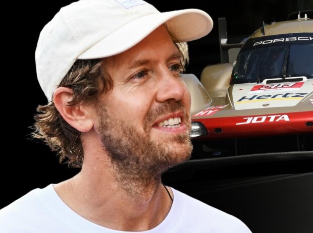 Sebastian Vettel Sebastian Vettel