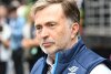 Jost Capito: Druck macht Logan Sargeant schnell, aber auch fehleranfällig