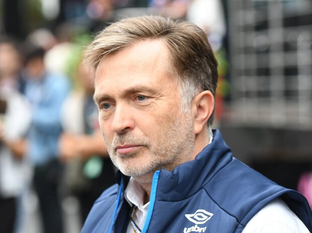 Jost Capito Jost Capito