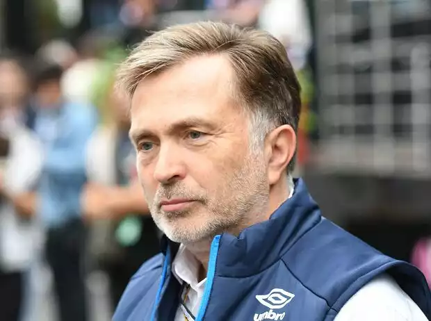 Jost Capito Titel-Bild zur News: Jost Capito