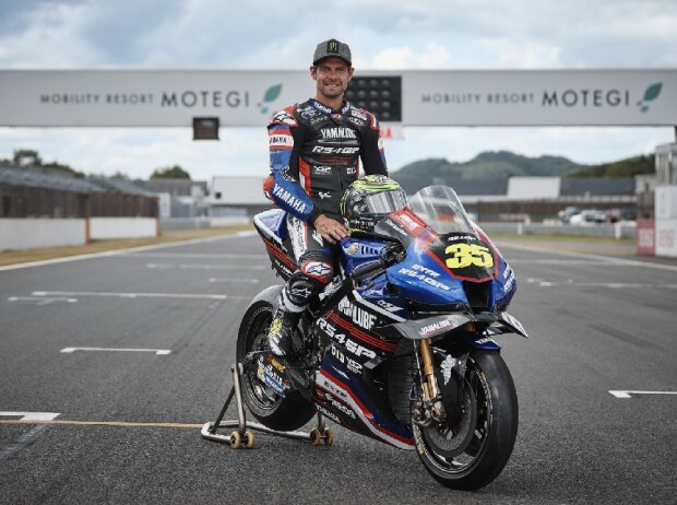 Cal Crutchlow Cal Crutchlow