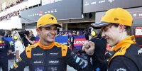 Lando Norris, Oscar Piastri
