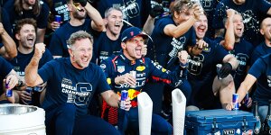 Wegen Verstappen-Dominanz: Formel 1 schwächelt auf Social Media 