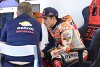 Marc Marquez hält fest: In Motegi gibt es "keine Neuigkeiten" zu seiner Zukunft