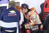 Bild zum Inhalt: Marc Marquez hält fest: In Motegi gibt es "keine Neuigkeiten" zu seiner Zukunft