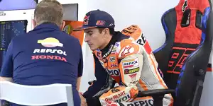 Marc Marquez hält fest: In Motegi gibt es &quot;keine Neuigkeiten&quot; zu seiner Zukunft