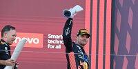 Max Verstappen, Christian Horner