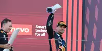 Max Verstappen, Christian Horner