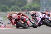 Bagnaia nach Indien-Sturz zuversichtlich: "Gefühl auf der Bremse wiederfinden"