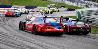 Bild zum Inhalt: Fahrerlager-Radar vom ADAC GT Masters aus dem Red Bull Ring