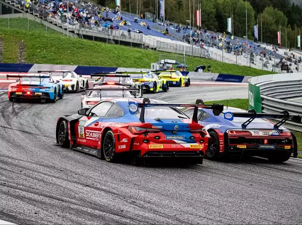 ADAC GT Masters Spielberg 2023 Titel-Bild zur News: ADAC GT Masters Spielberg 2023