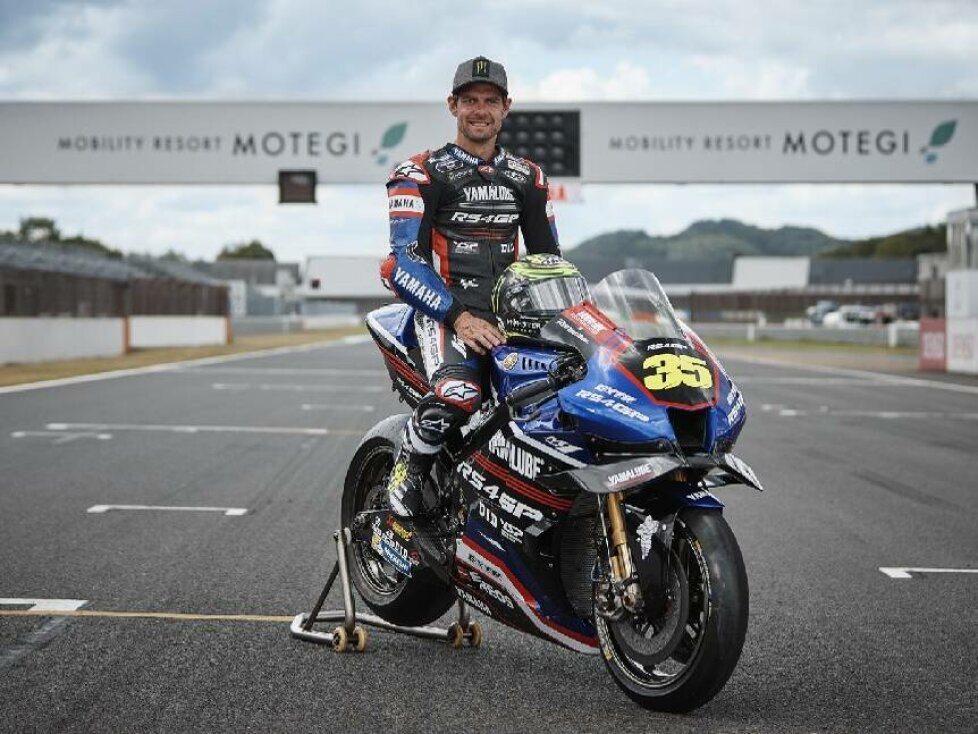 Cal Crutchlow