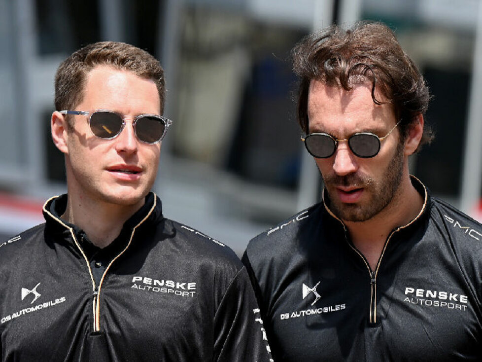 Jean-Eric Vergne, Stoffel Vandoorne