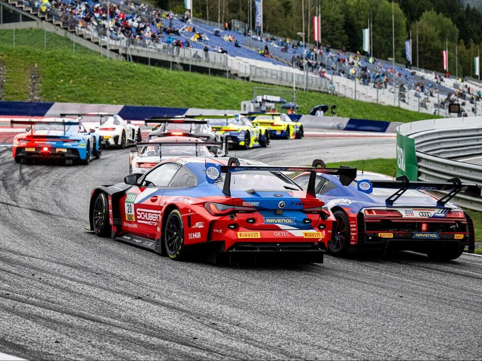 ADAC GT Masters Spielberg 2023