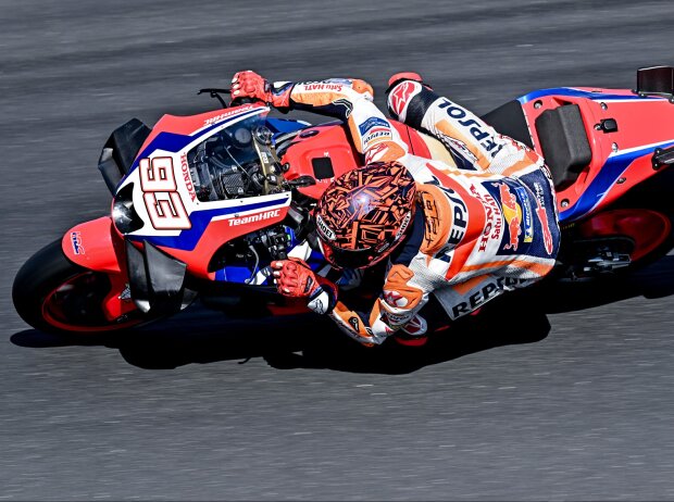 Marc Marquez Marc Marquez