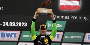 Preining über Bortolotti-Pech: "Feiere es nicht, wenn jemand Problem hat"